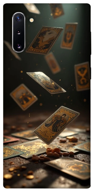 Чохол на Samsung Galaxy Note 10 Tarot фото 1 з 1