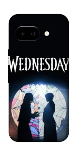 Чохол на Google Pixel 9a Wednesday & Enid фото 1 з 1
