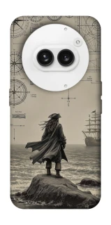 Чохол на Nothing Phone (2a) Captain Jack Sparrow фото 1 з 1