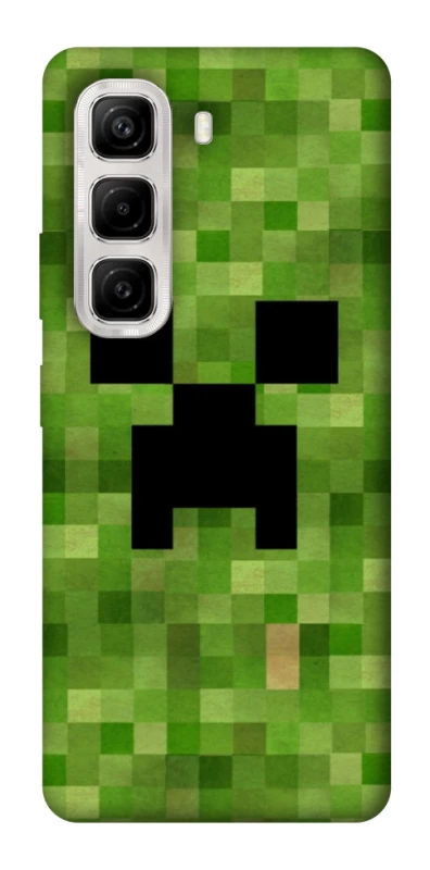 Чохол на Infinix Hot 50 4G Creeper фото 1 з 1