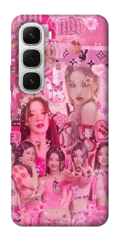 Чехол на Infinix Hot 60i (G)I-DLE v2 фото 1 из 1