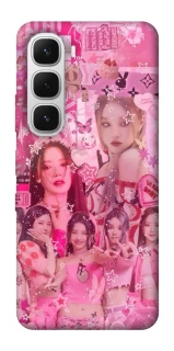 Чехол на Infinix Hot 60i (G)I-DLE v2 фото 1 из 1