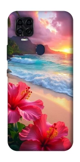 Чохол на ZTE Blade v2020 Flowers v21 фото 1 з 1