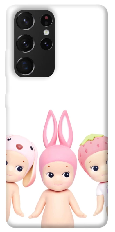 Чохол на Samsung Galaxy S21 Ultra Pink Pals фото 1 з 1