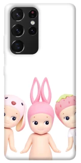 Чехол на Samsung Galaxy S21 Ultra Pink Pals фото 1 из 1