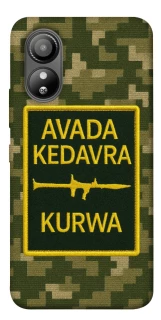 Чохол на ZTE Blade L220 Avada Kedavra фото 1 з 1