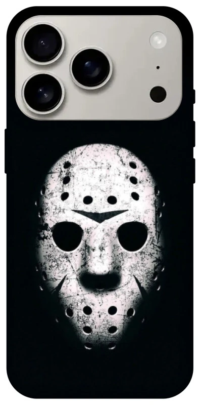 Чехол на Apple iPhone 17 Pro (6.3") Jason фото 1 из 1