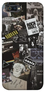 Чехол на Realme C2 My playlist ver.2 фото 1 из 1