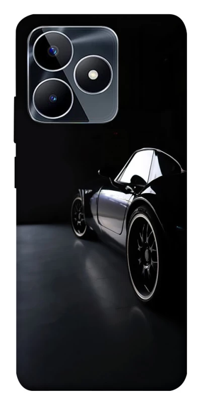 Чехол на Realme C53 Черный 911 фото 1 из 1