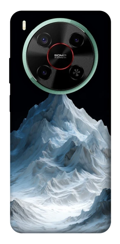 Чохол на ZTE Nubia V70 Max White mountain фото 1 з 1