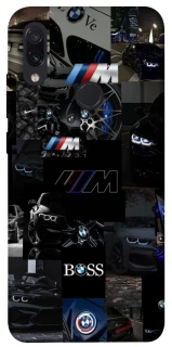 Чохол на Xiaomi Redmi Note 7 / Note 7 Pro / Note 7s BMW Collage фото 1 з 1