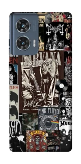 Чехол на Motorola Edge 50 My playlist ver.6 фото 1 из 1