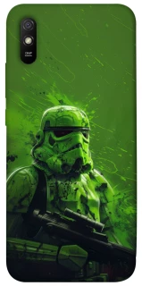 Чехол на Xiaomi Redmi 9A stormtrooper фото 1 из 1