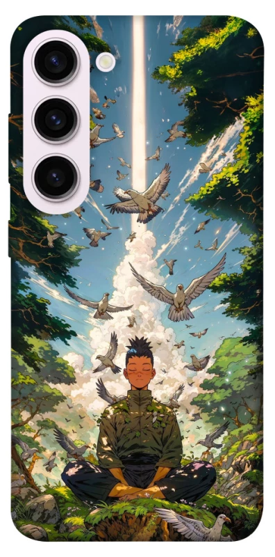 Чохол на Samsung Galaxy S23+ Meditation фото 1 з 1