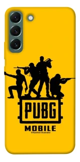 Чехол на Samsung Galaxy S22+ Pubg logo ver.2 фото 1 из 1