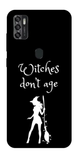 Чохол на ZTE Blade A7s (2020) Halloween Witch фото 1 з 1