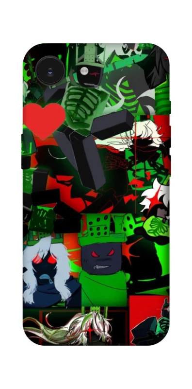 Чохол на Apple iPhone 17e (6.1") Roblox v1 фото 1 з 1