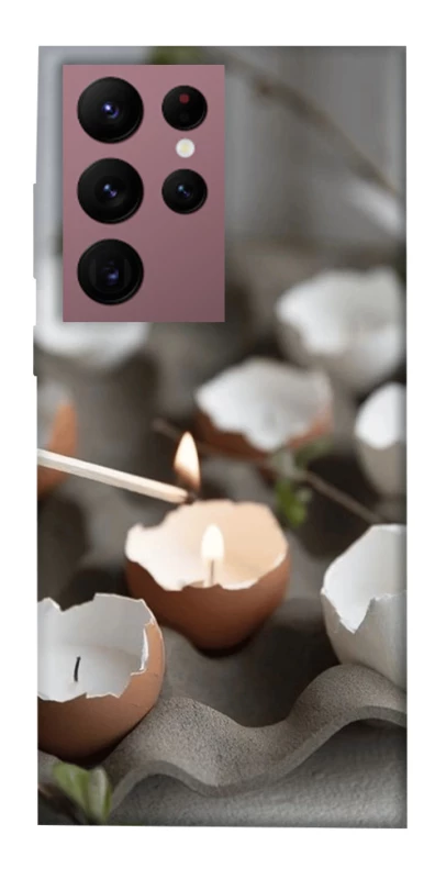 Чохол на Samsung Galaxy S22 Ultra Eggcellent фото 1 з 1
