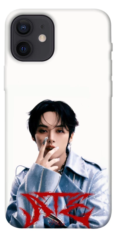 Чехол на Apple iPhone 12 (6.1") Lee Know - Stray Kids фото 1 из 1