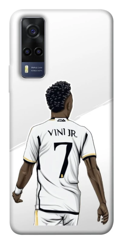 Чехол на Vivo Y53s Vinícius Jr. фото 1 из 1