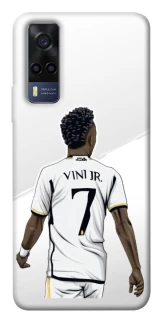Чехол на Vivo Y53s Vinícius Jr. фото 1 из 1