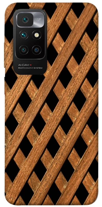 Чохол на Xiaomi Redmi 10 Дерево на дачі фото 1 з 1