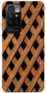 Чохол на Xiaomi Redmi 10 Дерево на дачі фото 1 з 1