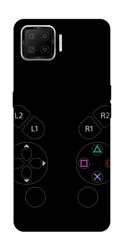 Чехол на Oppo A73 (2017) PS Controller фото 1 из 1