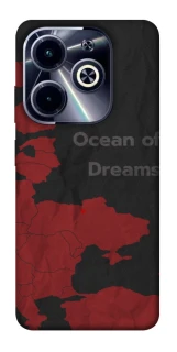 Чехол на Infinix Hot 40i Ocean of Dreams фото 1 из 1