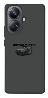 Чохол на Realme 10 Pro+ AMG CUBIK фото 1 з 1