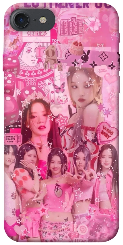 Чехол на Apple iPhone 7 / 8 (4.7") (G)I-DLE v2 фото 1 из 1