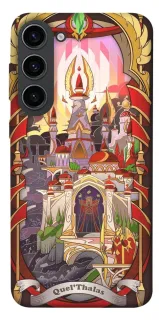 Чехол на Samsung Galaxy S23 WOW Forever Qeul`Thalas фото 1 из 1