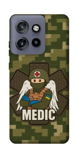 Чохол на Motorola Edge 50 Neo Medic фото 1 з 1