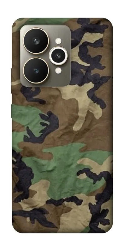 Чохол на Realme 15 Camouflage v12 фото 1 з 1