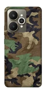 Чохол на Realme 15 Camouflage v12 фото 1 з 1