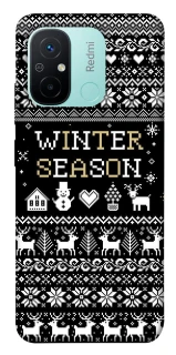 Чохол на Xiaomi Redmi 12C / Poco C55 Christmas jumper ver.1 фото 1 з 1