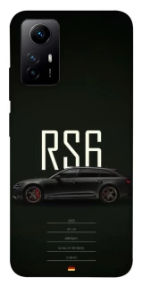 Чехол на Xiaomi Redmi Note 12S mobland rs6 фото 1 из 1