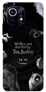 Чехол на Xiaomi Mi 11 Tim Burton фото 1 из 1