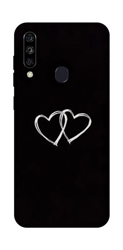 Чехол на ZTE Blade A7 (2020) Love aesthetic ver.14 фото 1 из 1