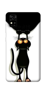 Чехол на ZTE Blade A31 But it's not white фото 1 Чехол на ZTE Blade A31 But it's not white фото 1 из 1