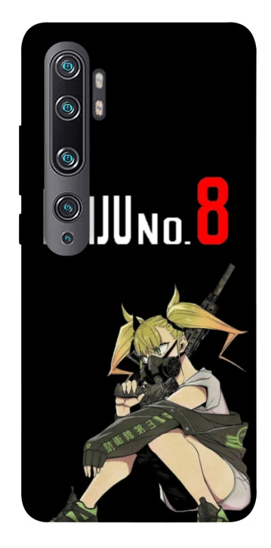 Чохол на Xiaomi Mi Note 10 / Note 10 Pro / Mi CC9 Pro 8Kaijuu фото 1 з 1