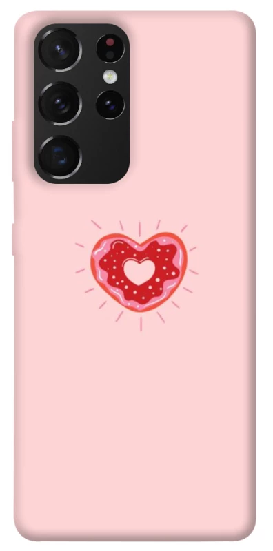 Чохол на Samsung Galaxy S21 Ultra Sweet donut фото 1 з 1