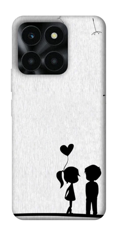 Чехол на Huawei Honor X6a Love everywere фото 1 из 1