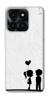 Чехол на Huawei Honor X6a Love everywere фото 1 Чехол на Huawei Honor X6a Love everywere фото 1 из 1
