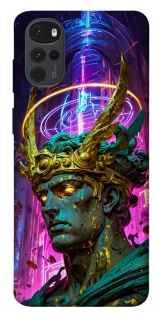 Чехол на Motorola Moto G22 Crown фото 1 из 1