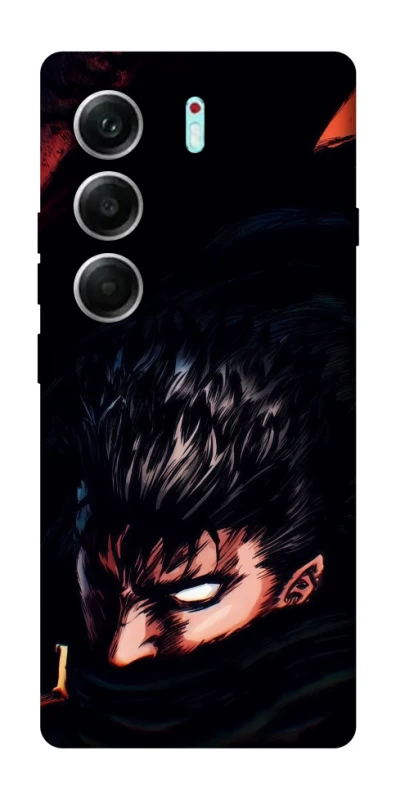 Чохол на Tecno Camon 40 Pro 5G Berserk v5 фото 1 з 1