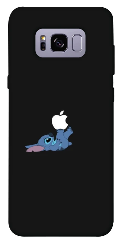 Чохол на Samsung G955 Galaxy S8 Plus Apple logo ver.9 фото 1 з 1