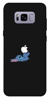 Чехол на Samsung G955 Galaxy S8 Plus Apple logo ver.9 фото 1 из 1