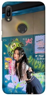 Чохол на Huawei Y6 (2019) Asa v2 - BABYMONSTER фото 1 з 1