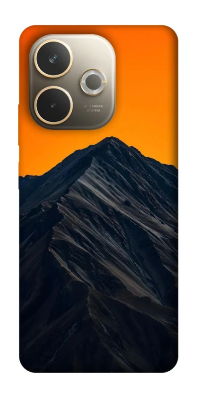 Чохол на Oppo A5 Pro 4G Black rock фото 1 з 1